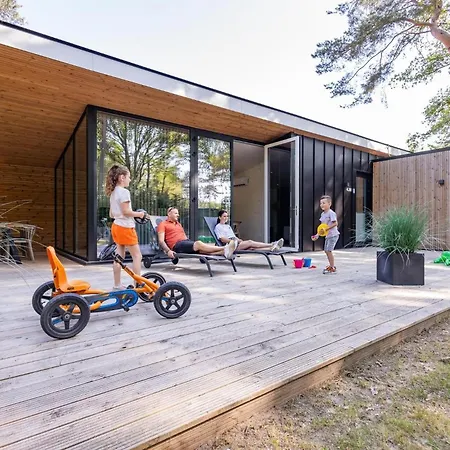 Holiday home Forest 6 Persons #428